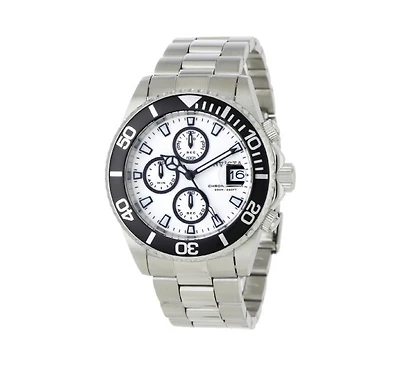 Invicta Men's 1007 Pro Diver Quartz Chronograph Dial Watch