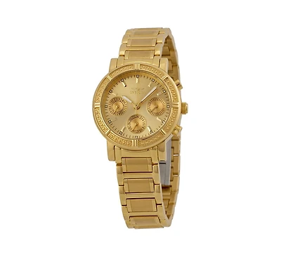 Invicta Women's 14873 Wildflower Quartz Chronograph Dial Watch