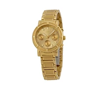 Invicta Women's 14873 Wildflower Quartz Chronograph Dial Watch
