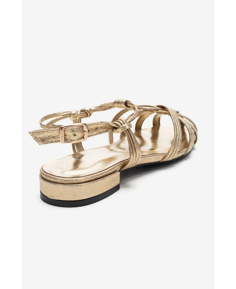 Prologue Shoes Women's Rosse Block Heel Sandal