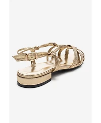 Prologue Shoes Women's Rosse Block Heel Sandal