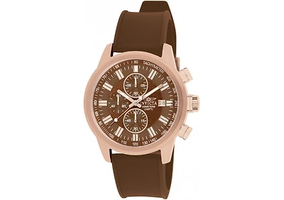 Invicta Men's 1682 Specialty Quartz Chronograph Dial Watch