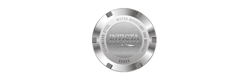 Invicta Women's 11444 Pro Diver Quartz Dial Watch