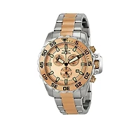 Invicta Men's 13627 Pro Diver Quartz Chronograph Dial Watch