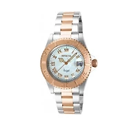 Invicta Women's 14367 Angel Quartz Mother of Pearl Dial Watch