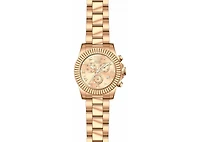 Invicta Women's 18959 Pro Diver Quartz Chronograph Dial Watch