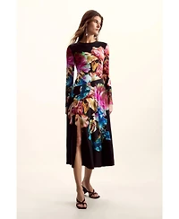 Desigual Women's Long-sleeved dress M. C. Lacroix