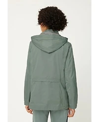 Olsen Women's Jacket with Removeable Hood