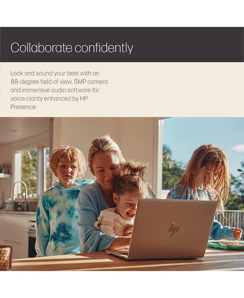 Hp EliteBook 640 14" Traditional Laptop Intel Core Ultra 7 16GB Ram Intel Graphics 512GB Ssd Storage Windows 11 Pro 60Hz