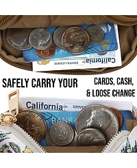 Harry Potter Magical Icons 2-Piece Adult Coin Purse and Wristlet