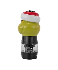 Uncanny Brands Dr. Suess The Grinch Salt and Pepper Grinder