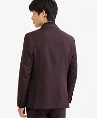Kenneth Cole Reaction Men's Slim Fit Techni-Cole Suit Jacket
