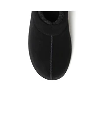 Dearfoams Men's Kirk Genuine Suede Scuff House Slipper