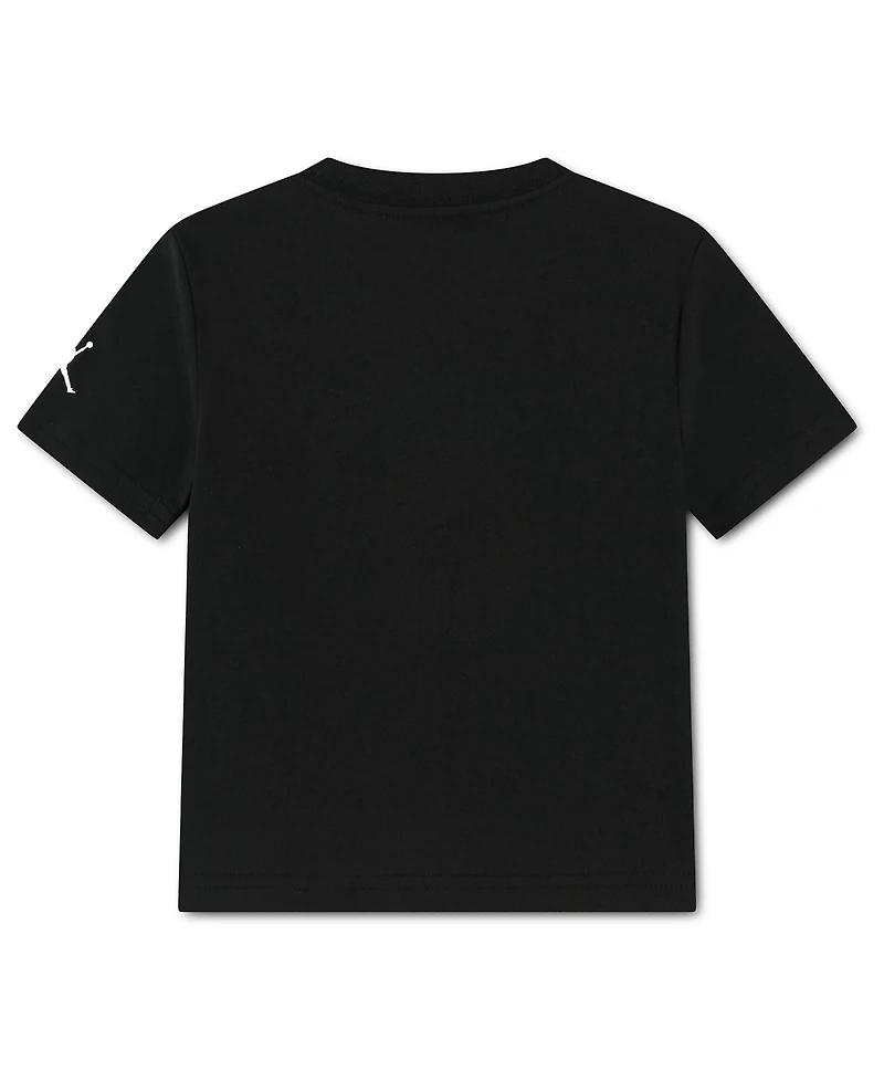 Jordan Boys' Toddler 2T-4T Plane Window Short-Sleeve T-Shirt