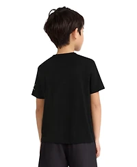 Jordan Boys' 4-7 Plane Window Short-Sleeve T-Shirt