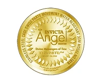 Invicta Women's 1618 Angel Quartz Dial Watch