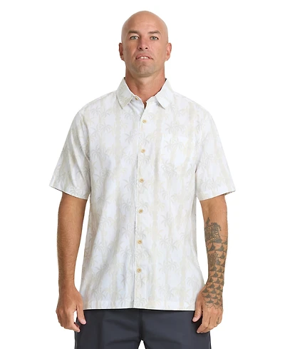 Quiksilver Waterman Men's Drift Collared Shirt