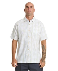 Quiksilver Waterman Men's Drift Collared Shirt