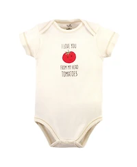Touched by Nature Natural Baby One-Piece Garments