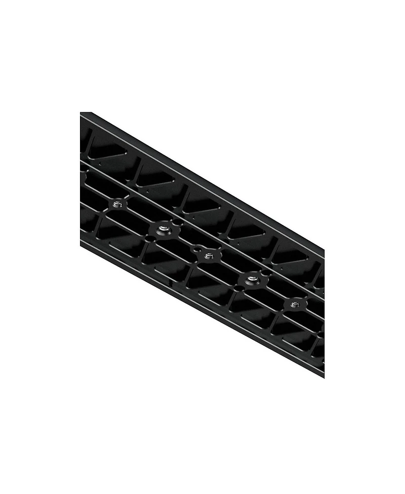 Bright Tangerine LeftField 3 12" Arri Standard Dovetail Plate