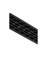 Bright Tangerine LeftField 3 12" Arri Standard Dovetail Plate