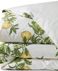 Lands' End 300 Thread Count Cotton Smooth Percale Duvet Bed Cover
