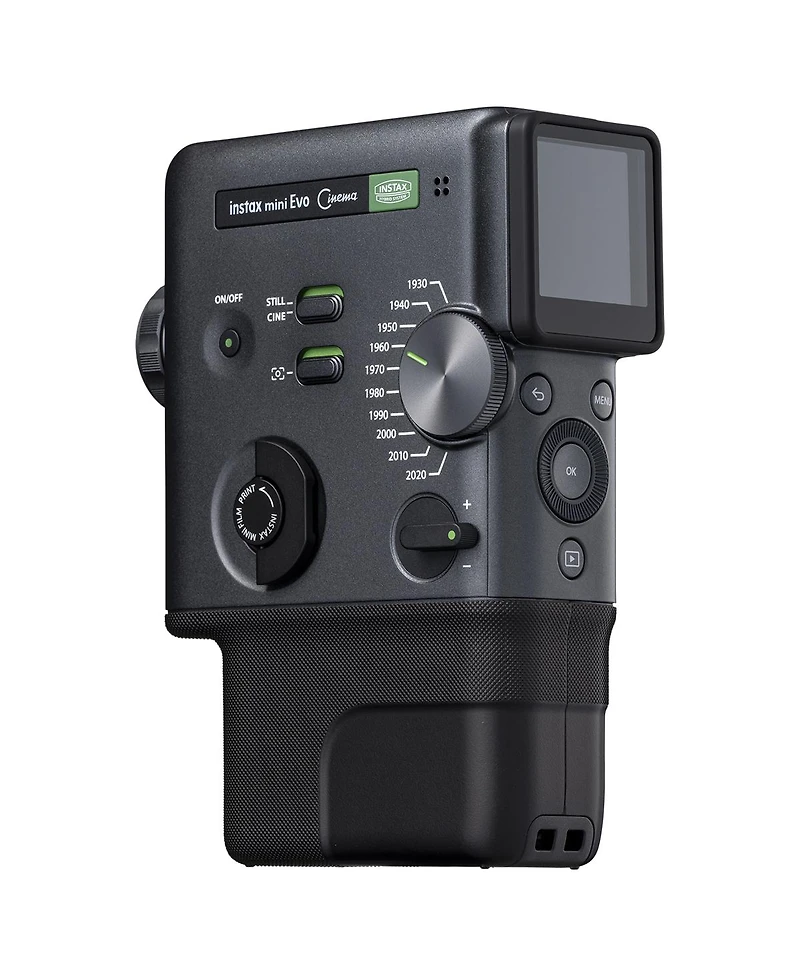 Fujifilm instax mini Evo Cinema 3-in-1 Hybrid Instant Camera