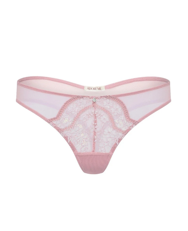 Adore Me Women's Elea Thong Panty