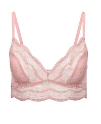 Adore Me Plus Suzanne Unlined Bralette Bra