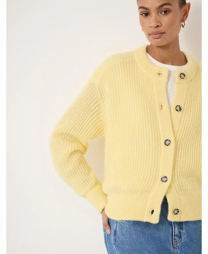Hush Women's Raven Wool Blend Cardigan