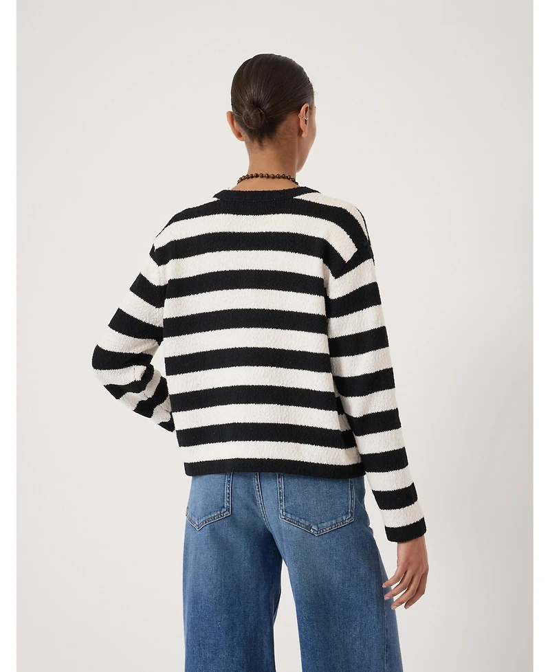 Hush Women's Tess Textured Cotton Blend Cardigan