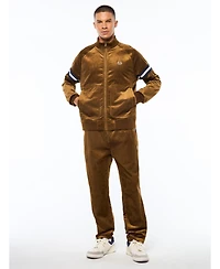 Sergio Tacchini Men's Cordurato Track Jacket