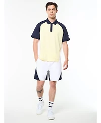 Sergio Tacchini Men's Pagia Court Polo