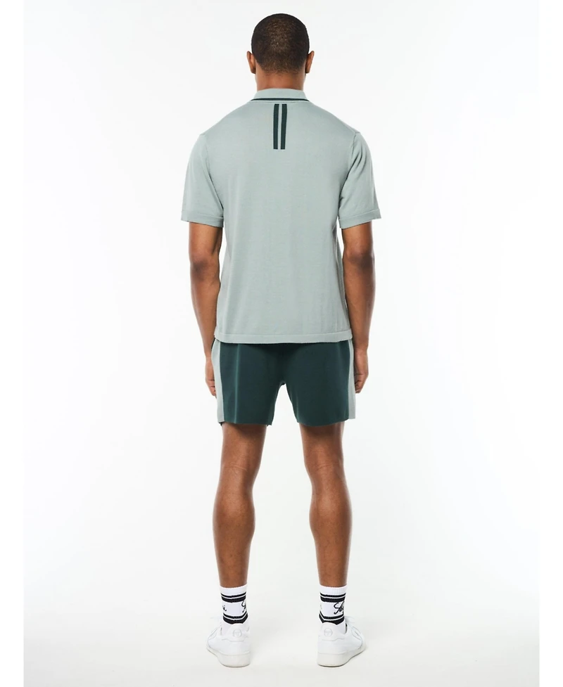 Sergio Tacchini Men's Giovane Polo