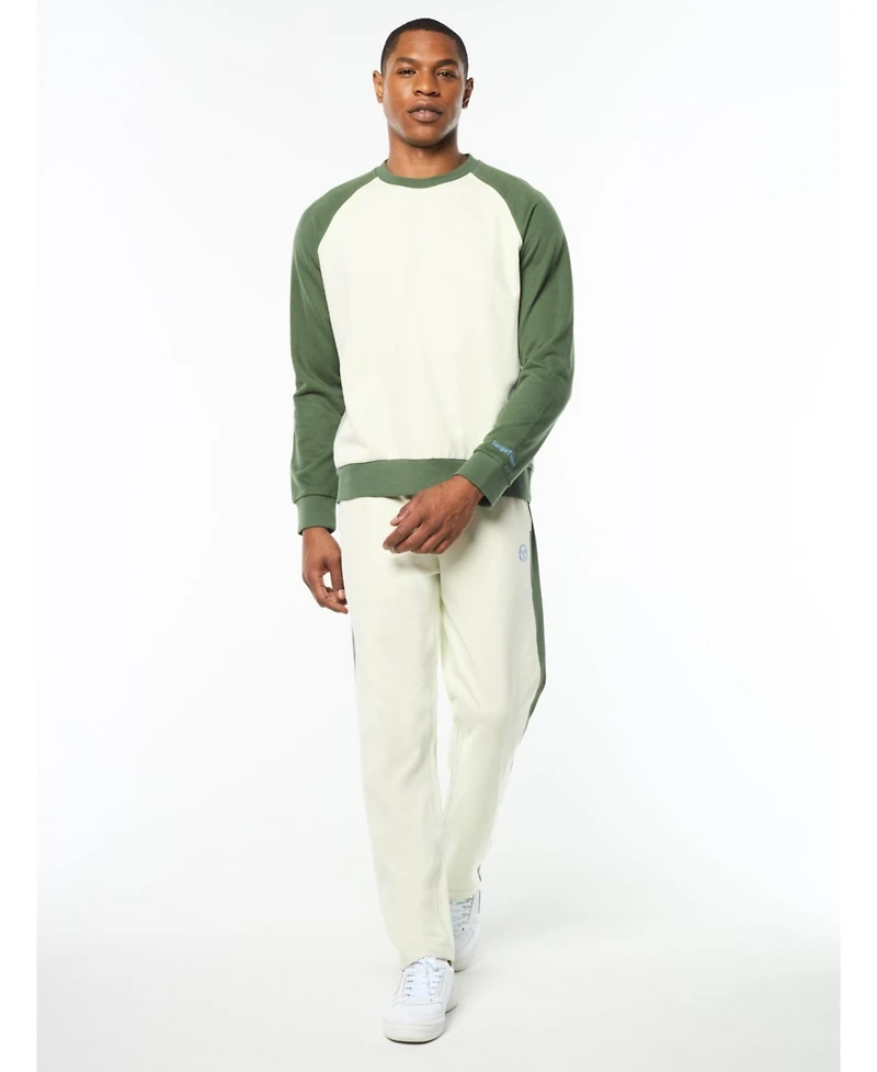 Sergio Tacchini Men's Suonare Crewneck