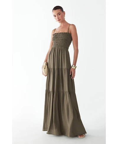 St Mrlo Women's Lennie Maxi Dress