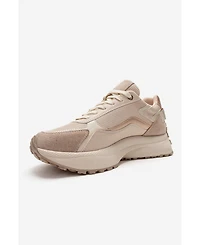 Prologue Shoes Women's Rocca Zip Sneaker