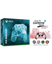 Microsoft Xbox Wireless Controller for Series X, Series S, Windows with MightySkins Custom Skin Code