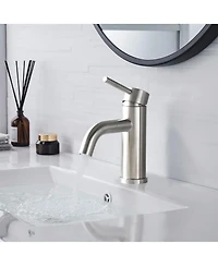 Busdays Ada Compliant Single Hole Bathroom Faucet