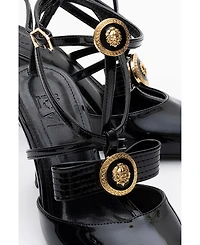 Prologue Shoes Womens Peal Pointed Toe Pump