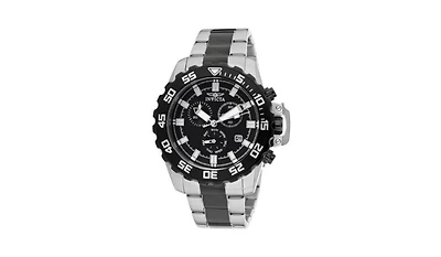 Invicta Men's 13630 Pro Diver Quartz Chronograph Dial Watch