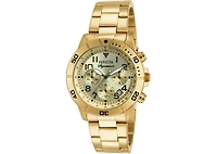 Invicta Men's 7471 Signature Quartz Chronograph Dial Watch