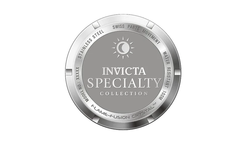 Invicta Men's 14915 Specialty Quartz Chronograph Dial Watch