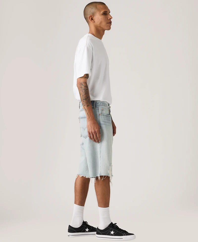 Levi's Men's 469 Loose 12" Jean Shorts