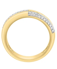 Effy Collection Diamond (1/3 ct. t.w.) Ring in 14k Yellow Gold