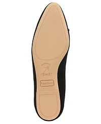 Franco Sarto Women's Rosalee3 Almond Toe Ballerina/Skimmer Flats