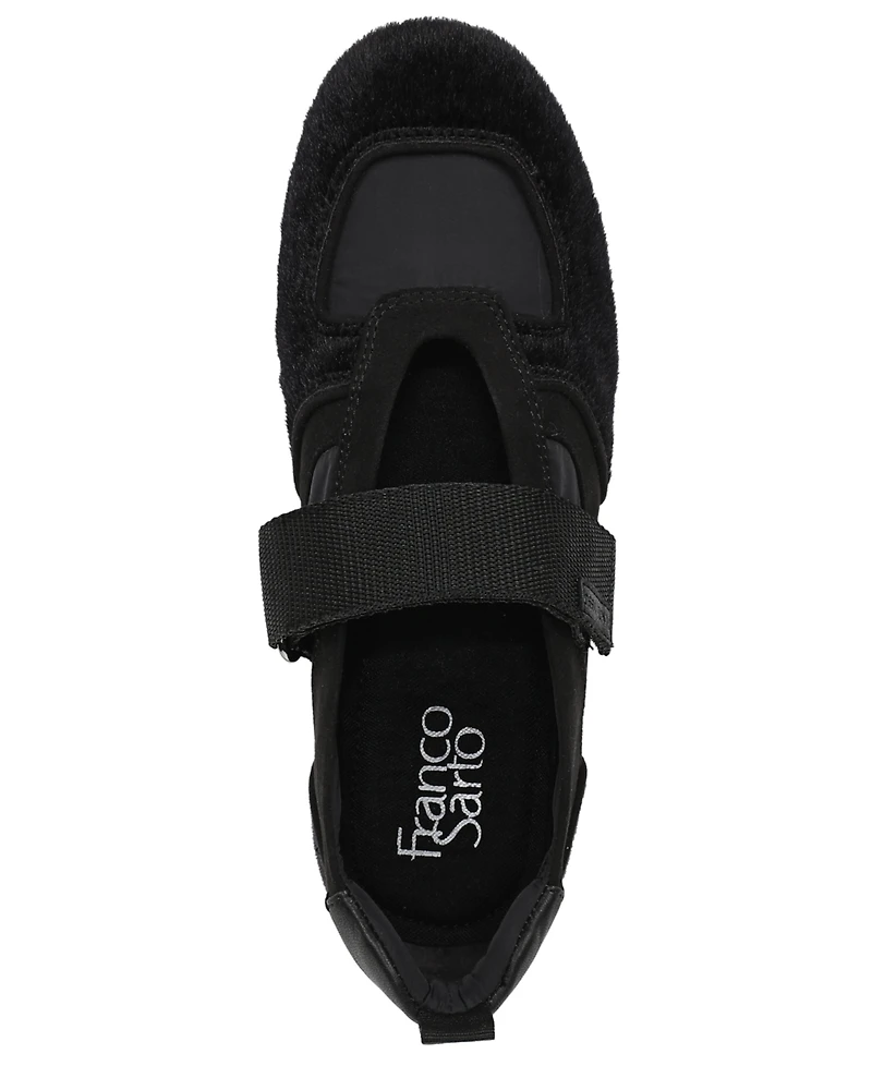 Franco Sarto Women's Raina Round Toe Sneakers