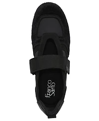 Franco Sarto Women's Raina Round Toe Sneakers