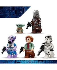 Lego Star Wars The Razor Crest 75447 Building Toy, 930 Pieces