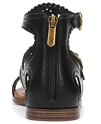 Sam and Libby Women's Taleah Strappy Sandals